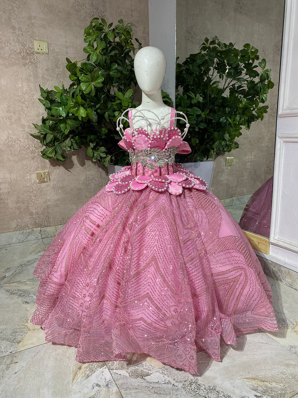 Thumbnail: CLEOPATRA Dress