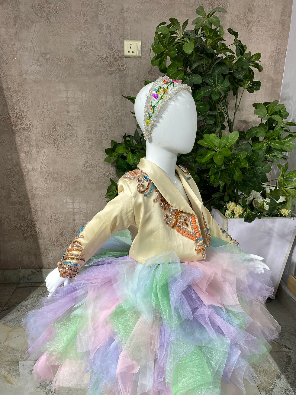 الصورة المصغرة: ELIANA Jacket and Dress