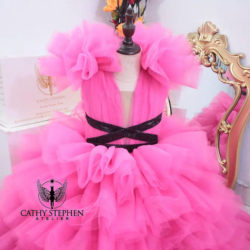 Thumbnail: MILDRED Dress