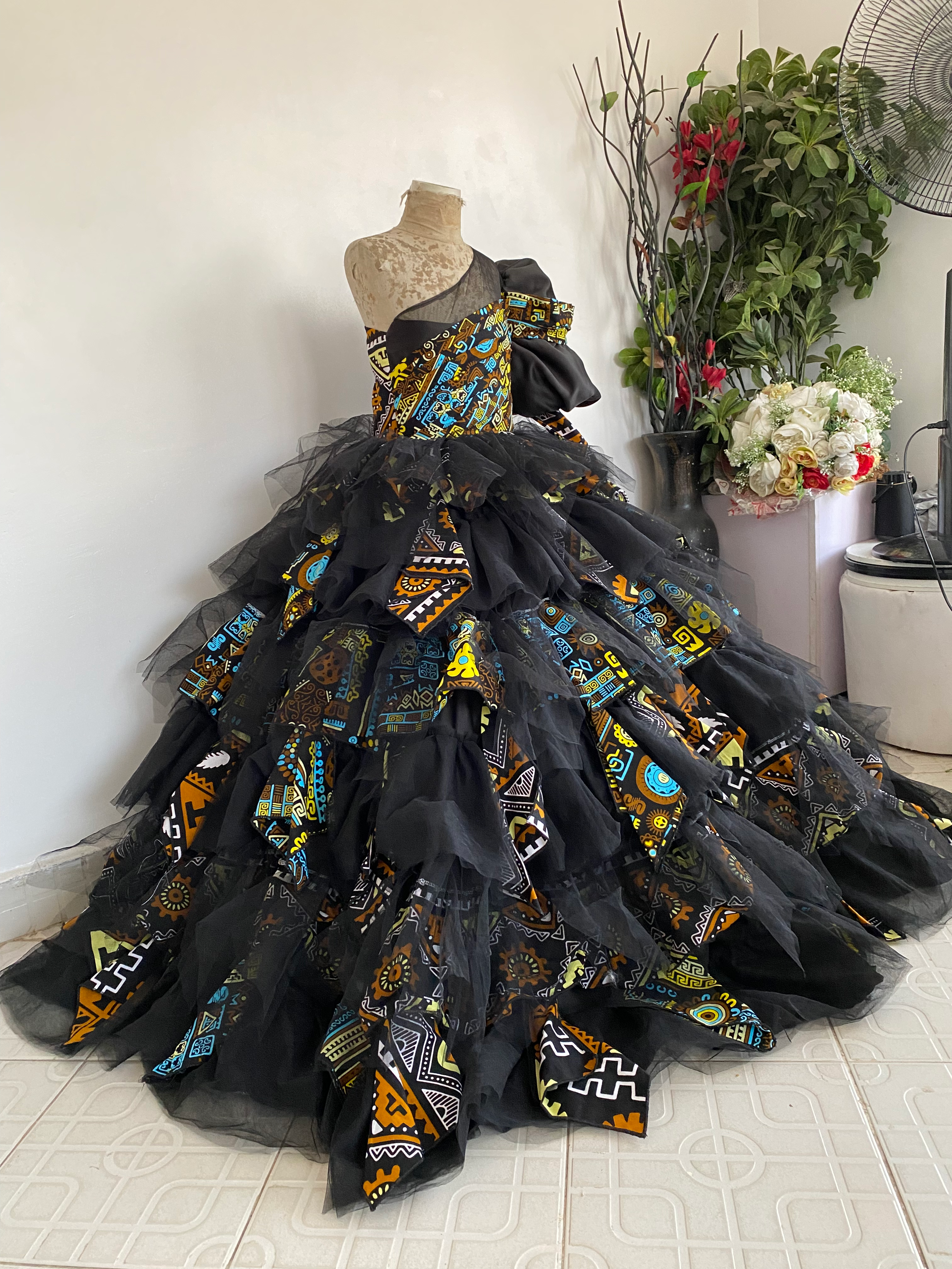 SHARRIE HERITAGE Dress