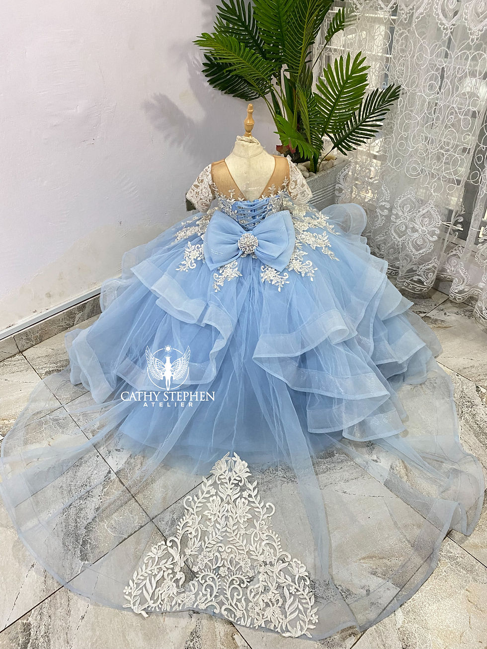 Thumbnail: SINACH 2 in 1 Detachable Dress