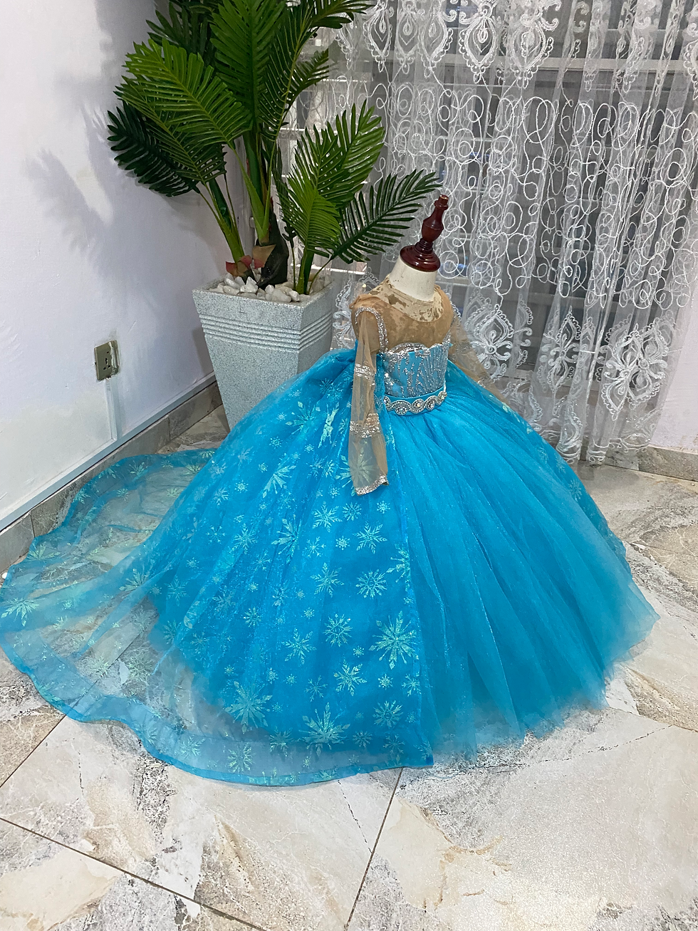 Thumbnail: ELSA Dress