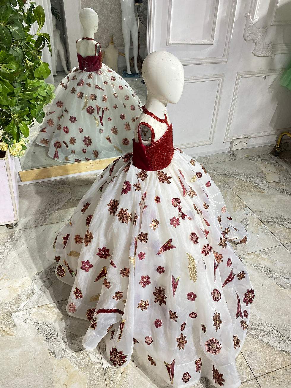 Thumbnail: DEBRAH Dress