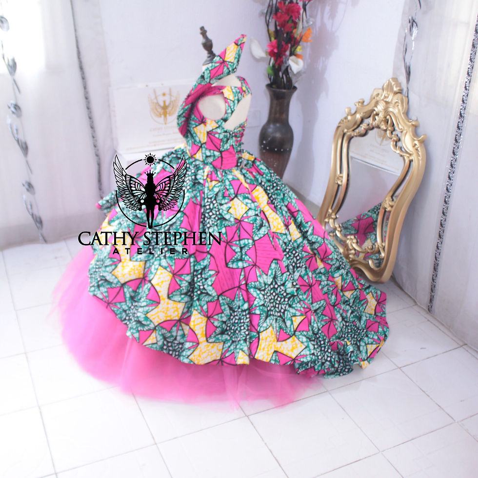 الصورة المصغرة: CATE Heritage Dress