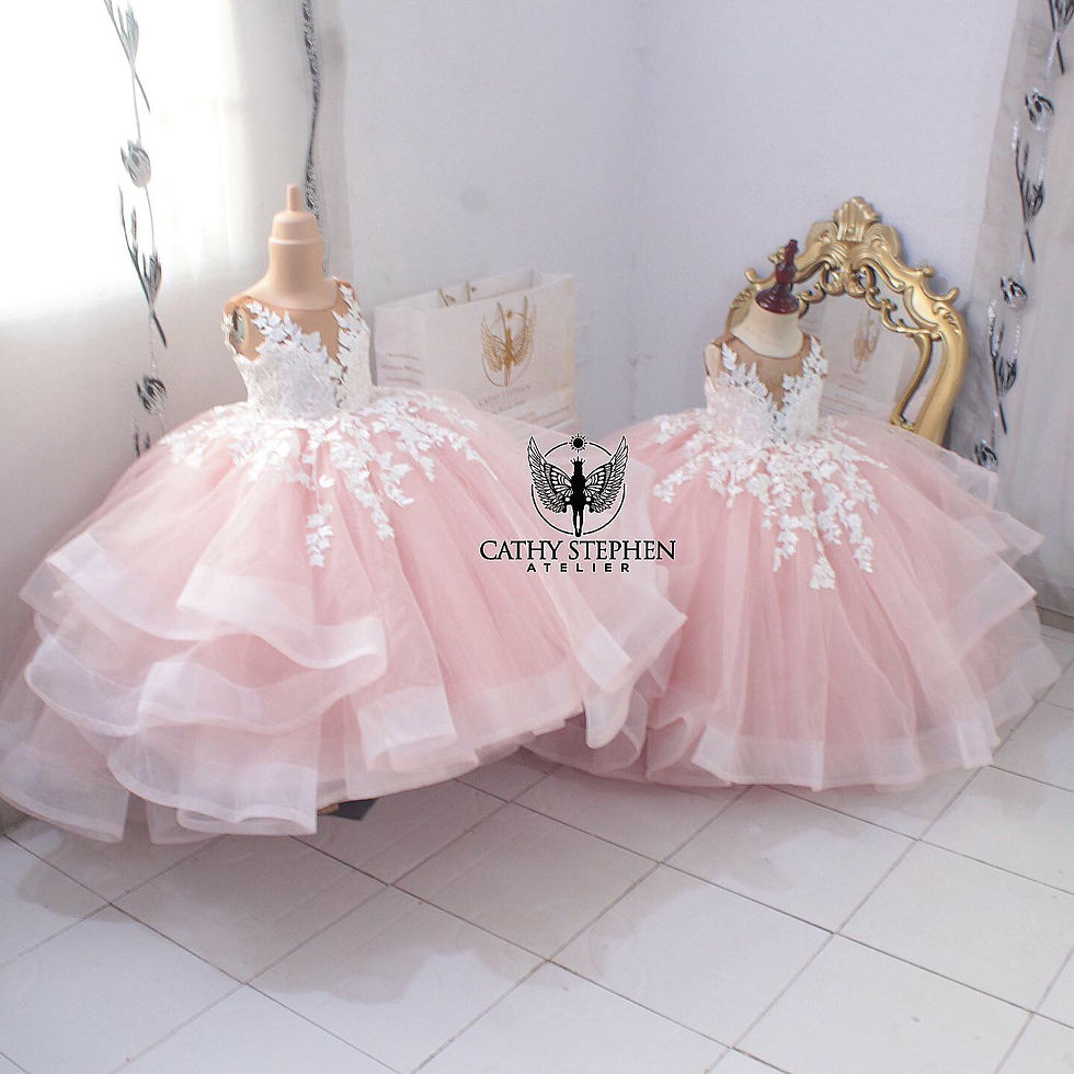 Thumbnail: SINACH Dress