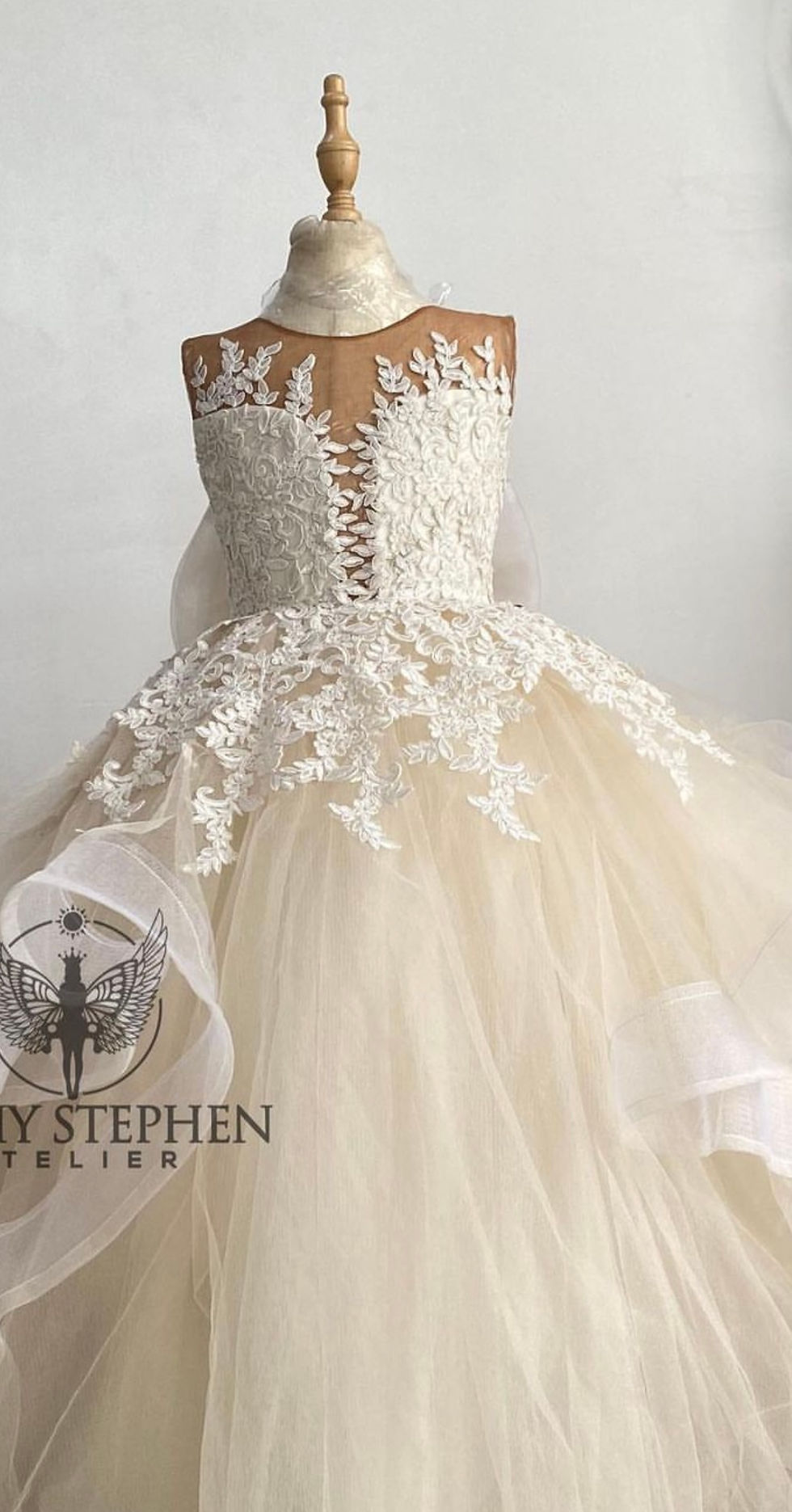 Thumbnail: SINACH Dress