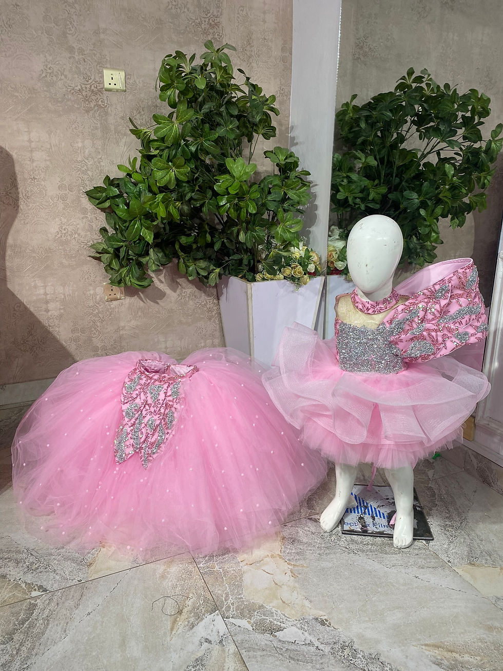 JODIE Detachable 2 in 1 Dress