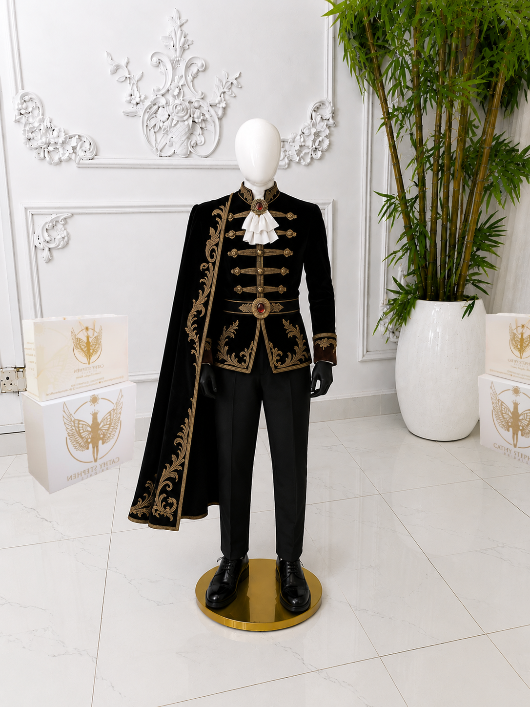 SIMON Boys Suit