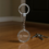 Thumbnail: Round Crystal Keychain