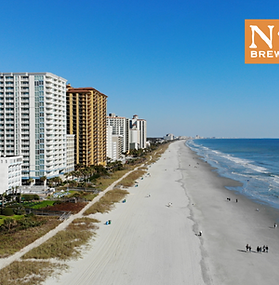 NoDa Brewing Adds Distribution to Myrtle Beach, SC