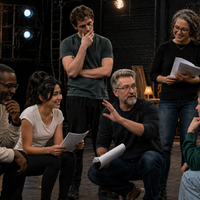 What Our Theatre Department Figured Out: What Theatre Faculty Can Teach Us About Working Together