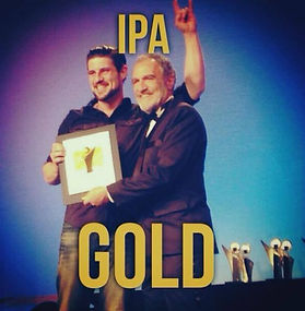 Hop Drop 'N Roll Wins World Beer Cup Gold Medal