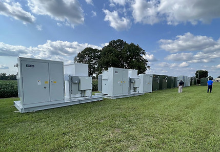 PV EPEC Skid