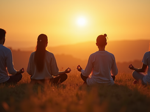 Join the Global Mass Meditation on 88 for Peace Truth and Awakening