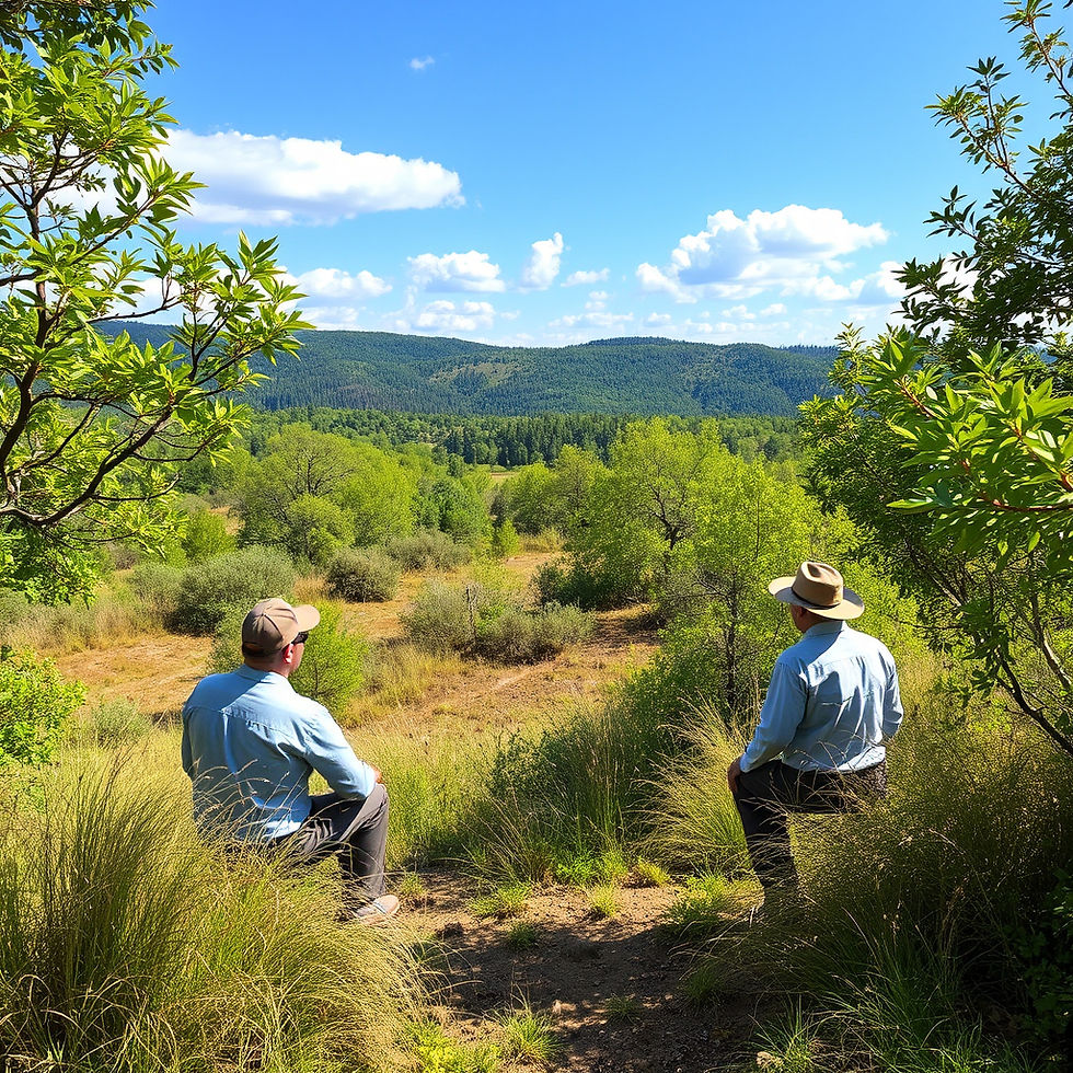 How Visionary Landowners Are Building Legacy Sanctuaries for Future Generations