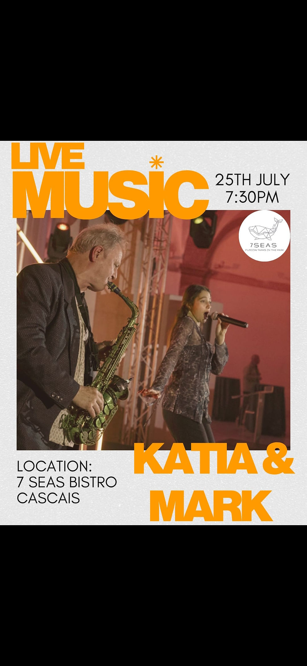 Katia and Mark