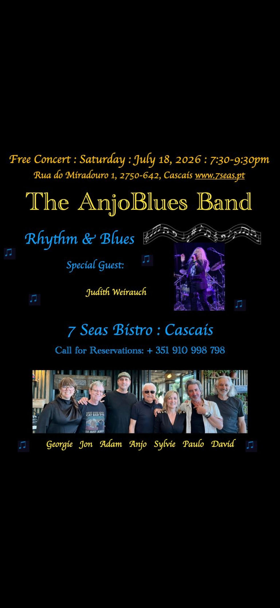 Anjoblues