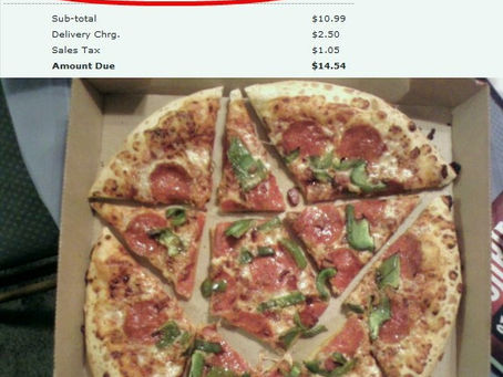 Easy Pizza Order Free Download