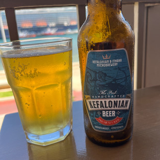 SireSailorette Lunch at Palia Plaka in Argostoli