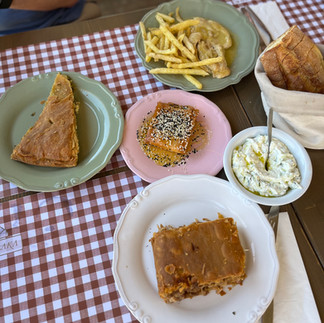 SireSailorette Lunch at Palia Plaka in Argostoli
