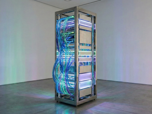 Norma ANSI/TIA en rack de telecomunicaciones