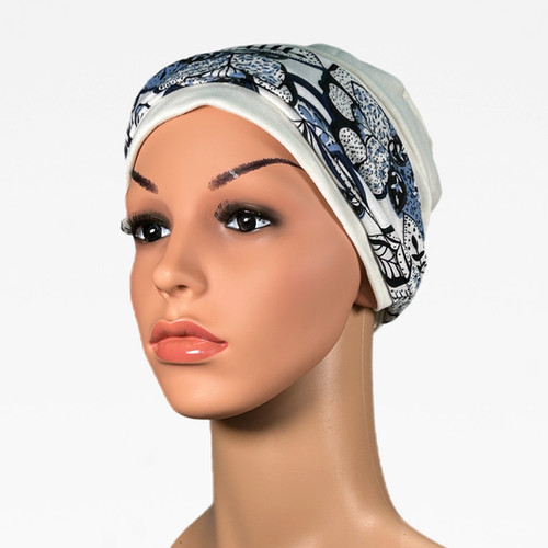 Soft Chemo Headwear For Cancer Patients