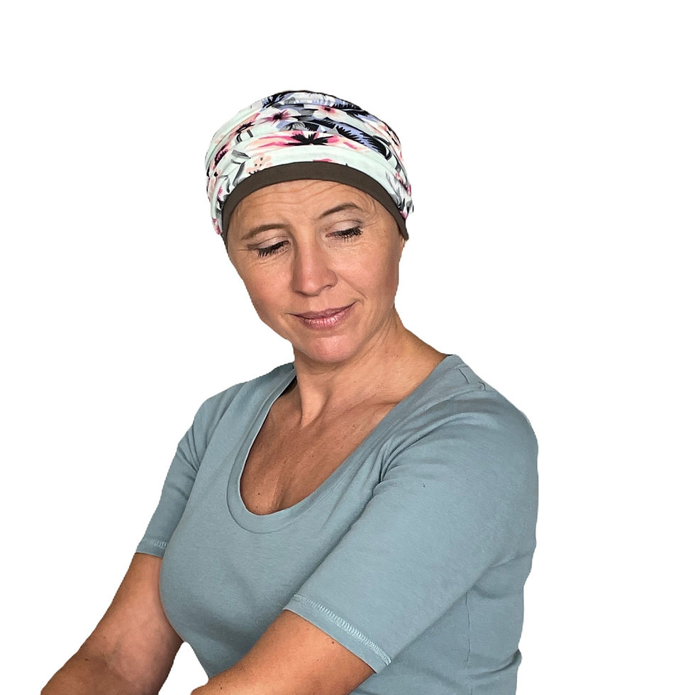 thin hats for cancer patients
