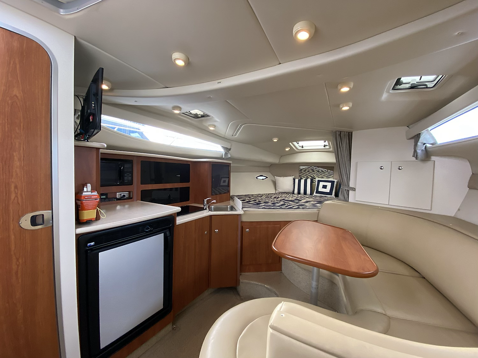 Thumbnail: Bayliner 3055 Ciera 2005 Model 