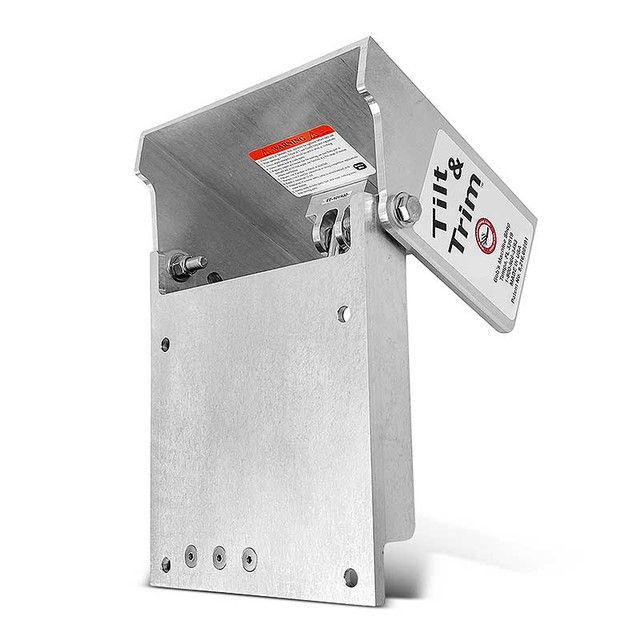 Thumbnail: Clamp-On Motor Tilt And Trim (Action Series) Up to 30hp, 100-701100