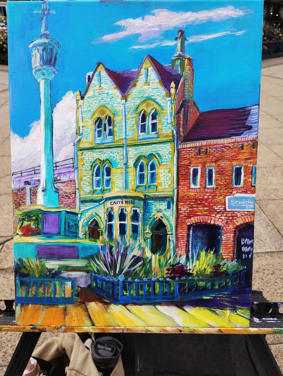 Thumbnail: Coffee Options- Giclée Print