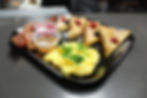 French Toast Plate