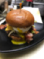 Brunch Burger