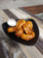 Beer Battered Onion Rings