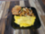 Cheese Omelette