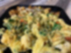 Cauliflower Scramble