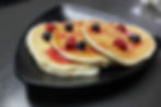 Pancakes Plate