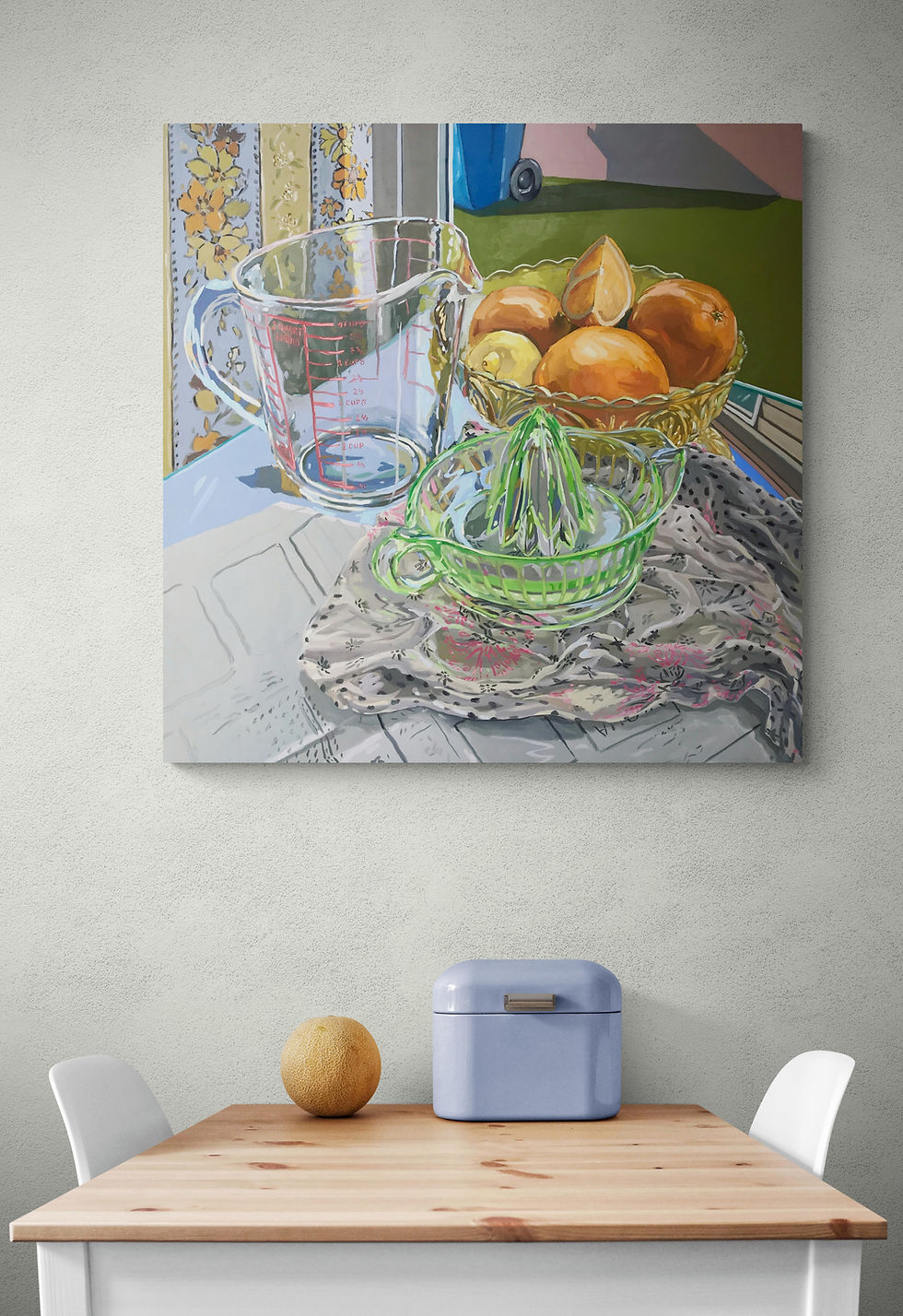 Miniature : Michelle Phillips | Winter Citrus