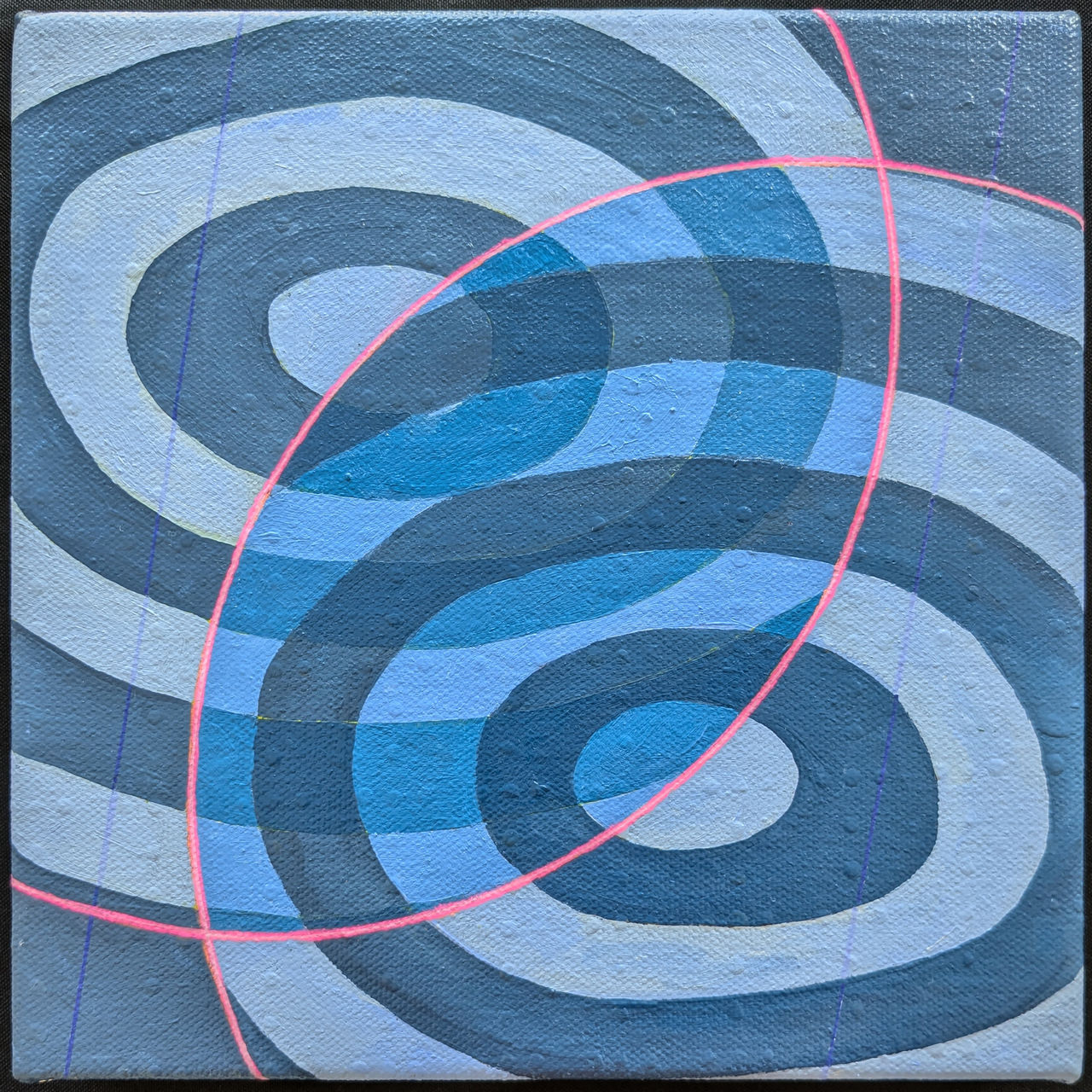 Anne Stagg | Celestial Orbs - 25