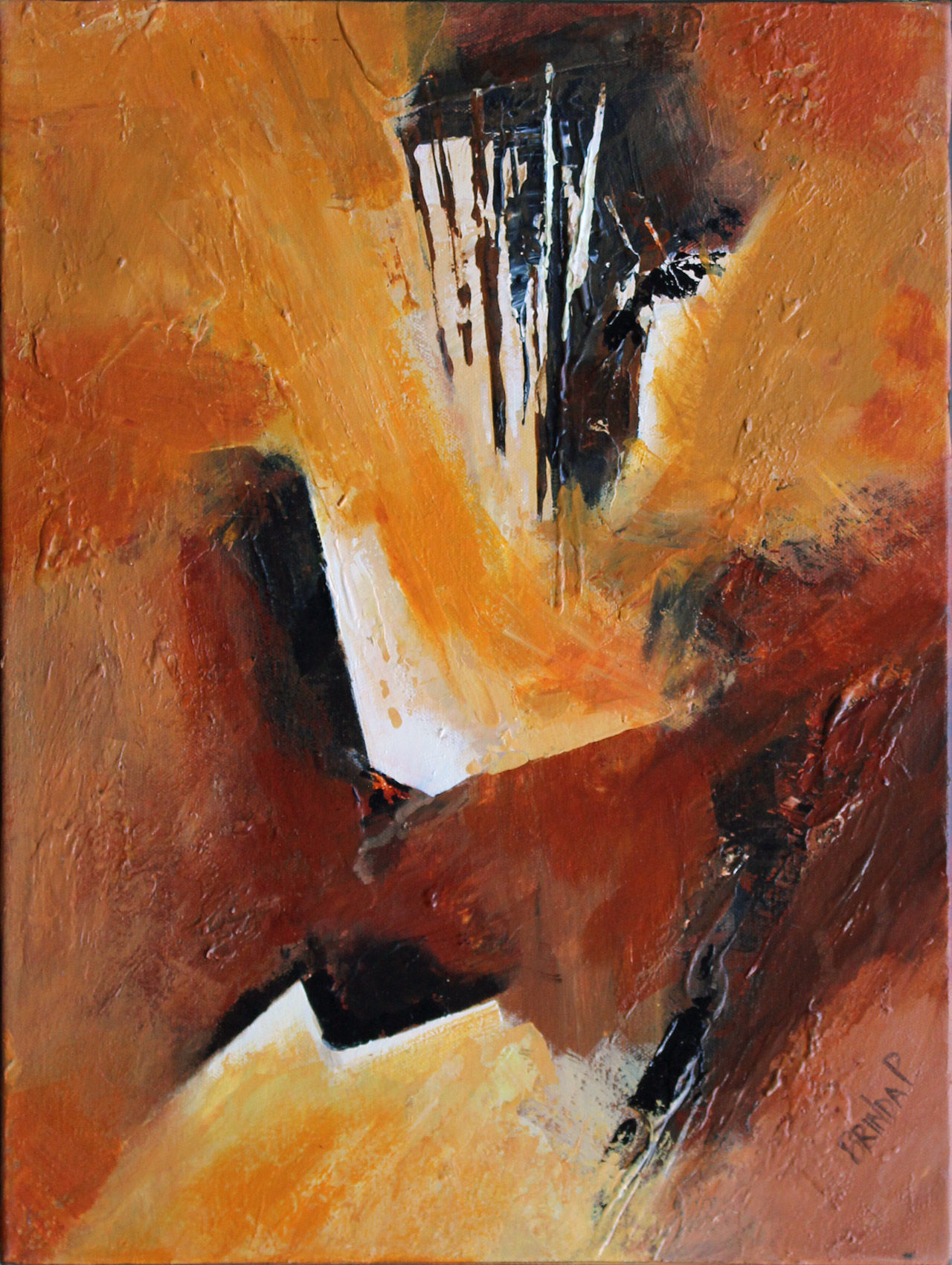 Brinda Pamulapati | Spectral Earth