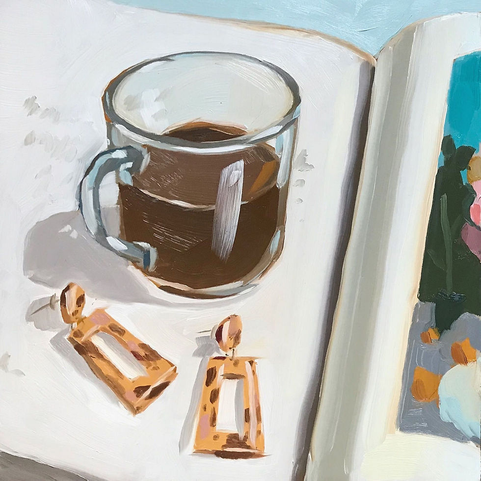 Thumbnail: Michelle Phillips | Paula Modersohn-Becker