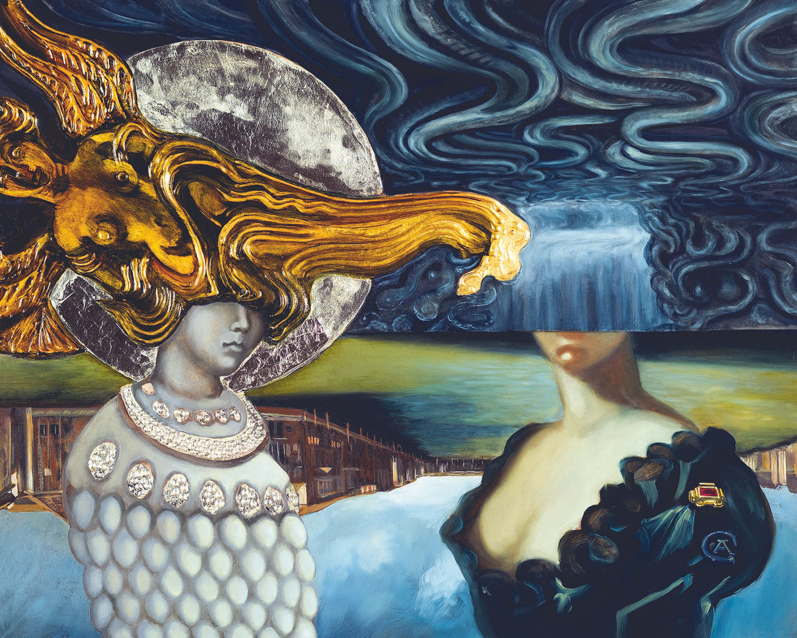 Carrie Ann Baade | Conscious and Unconscious