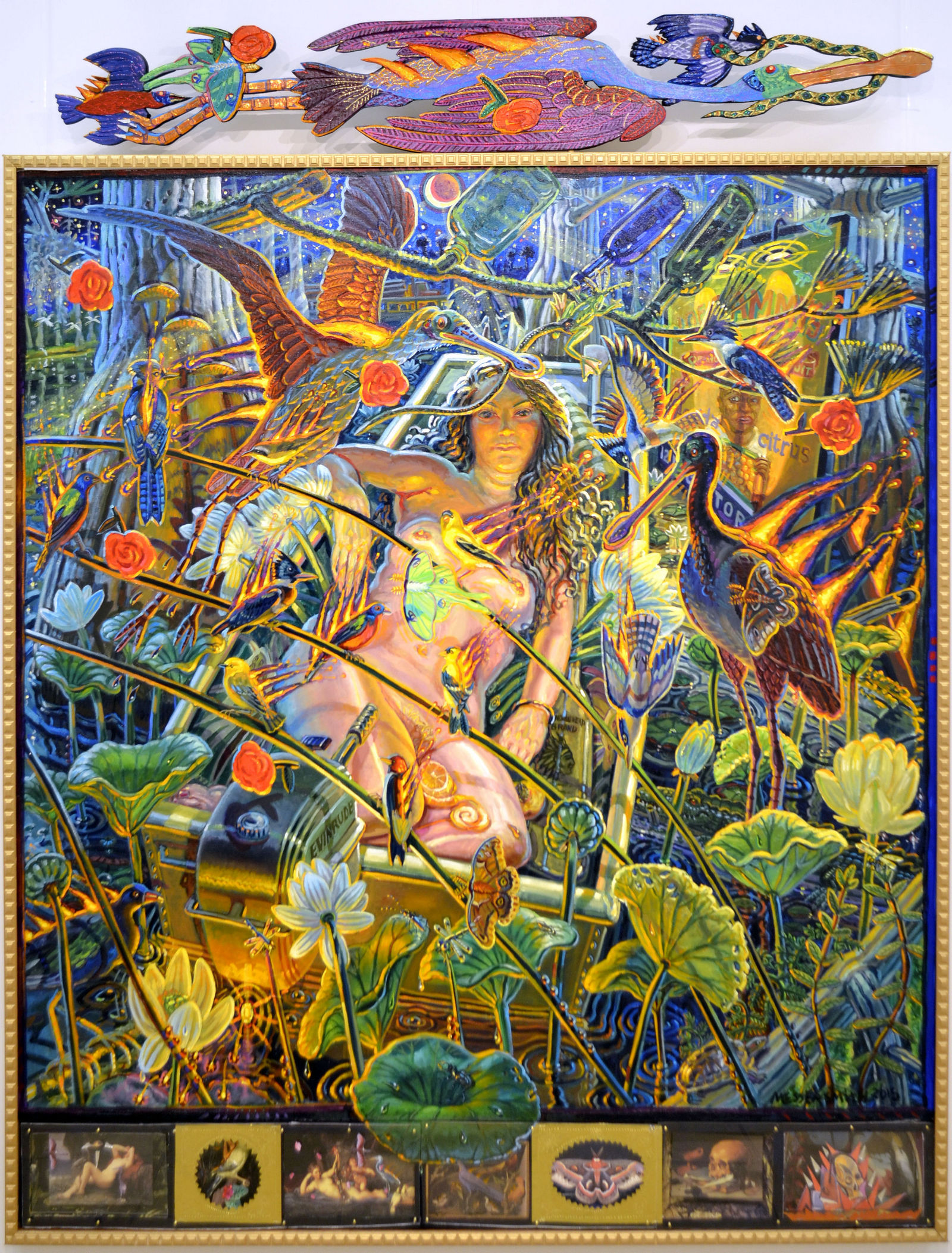 Mark Messersmith | Spring Night