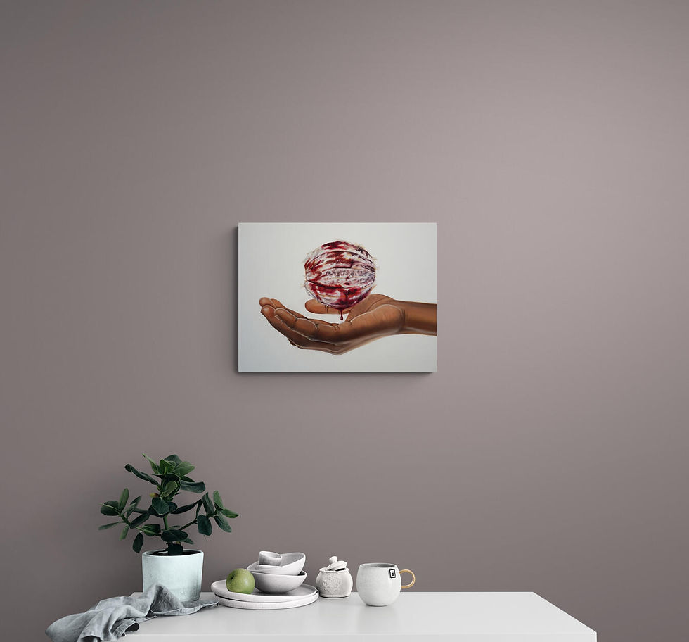 Miniatura: Bella Falbo | Handle with Care