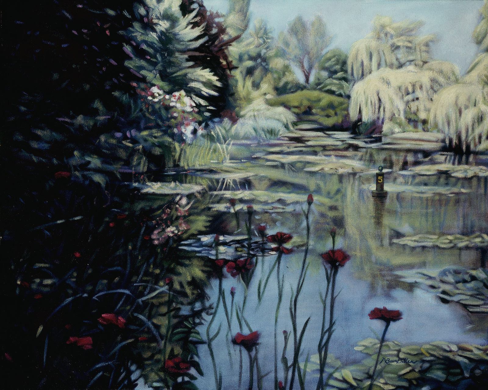 Nancy Dillen | Marker 5