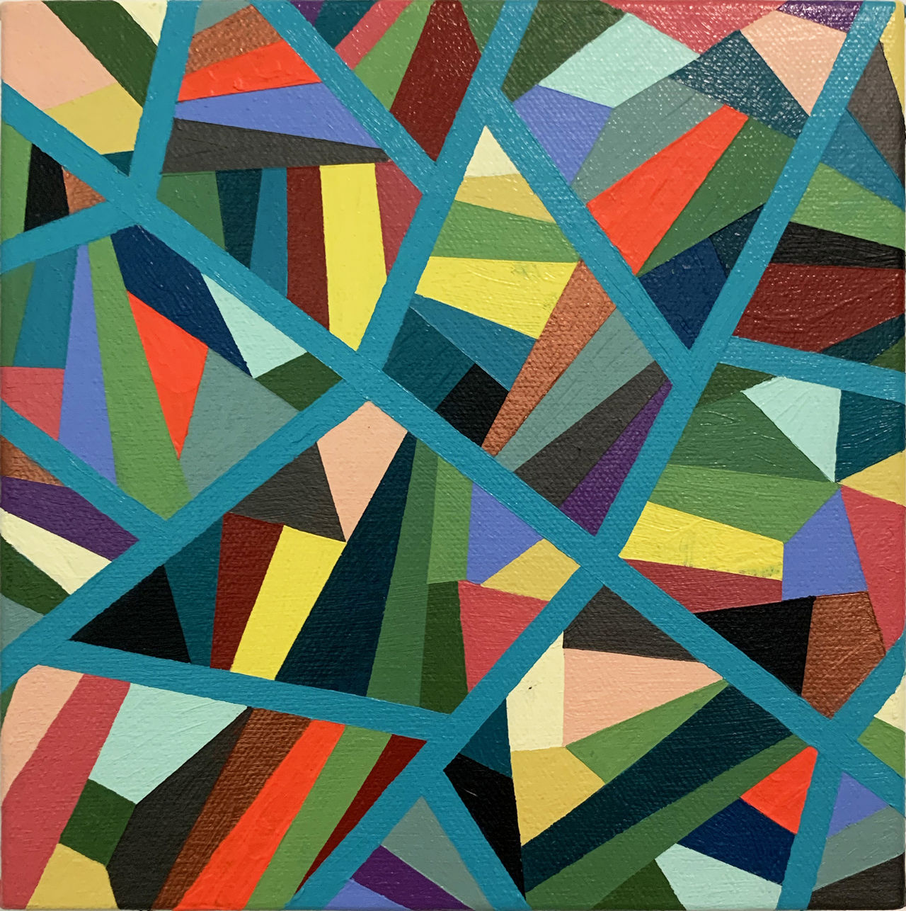 Anne Stagg | Principle of Moments: Left Leaning