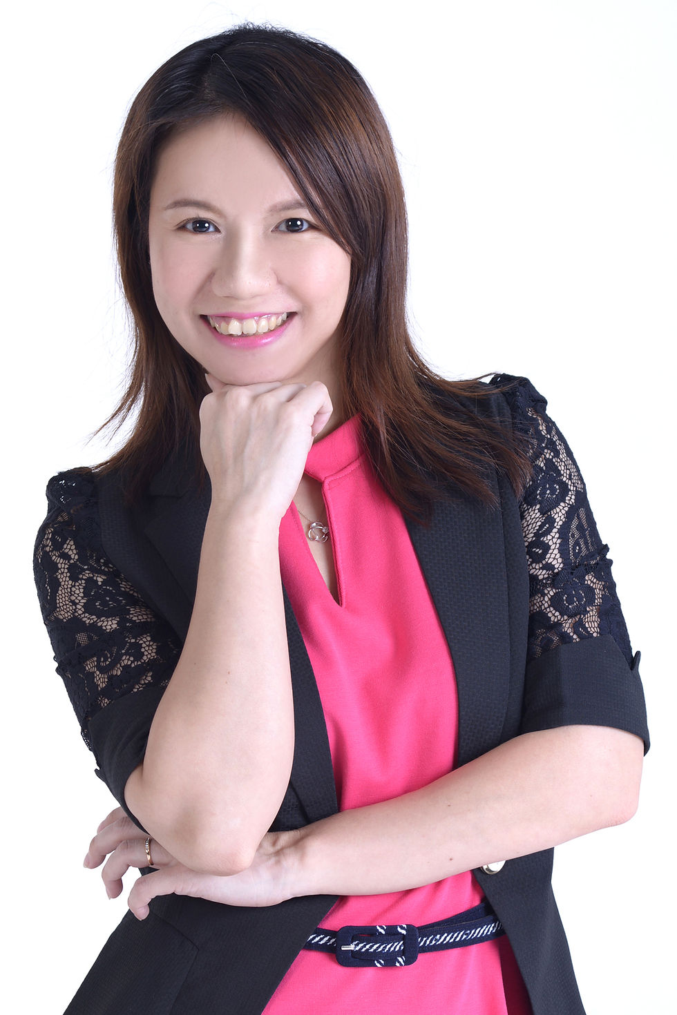 female corporate photography