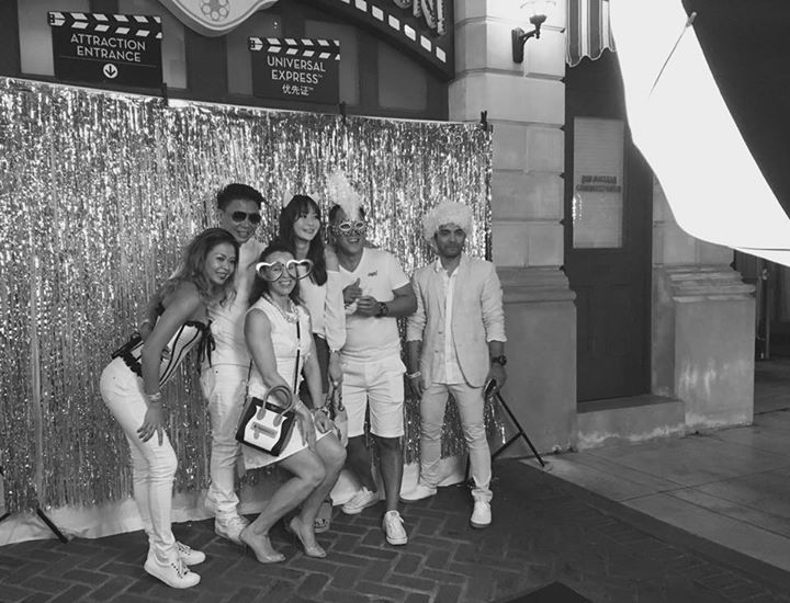 Photo booth in Singapore for events