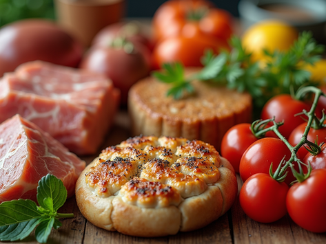 The Essential Role of Protein in Your Diet for Health, Muscle Growth and More