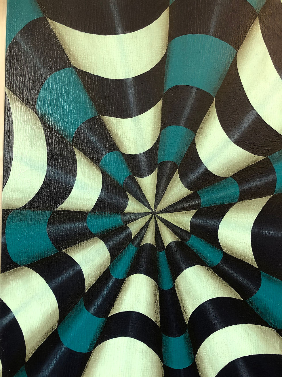 Miniaturbild: Gess, Iris -  OpArt 1 – 4