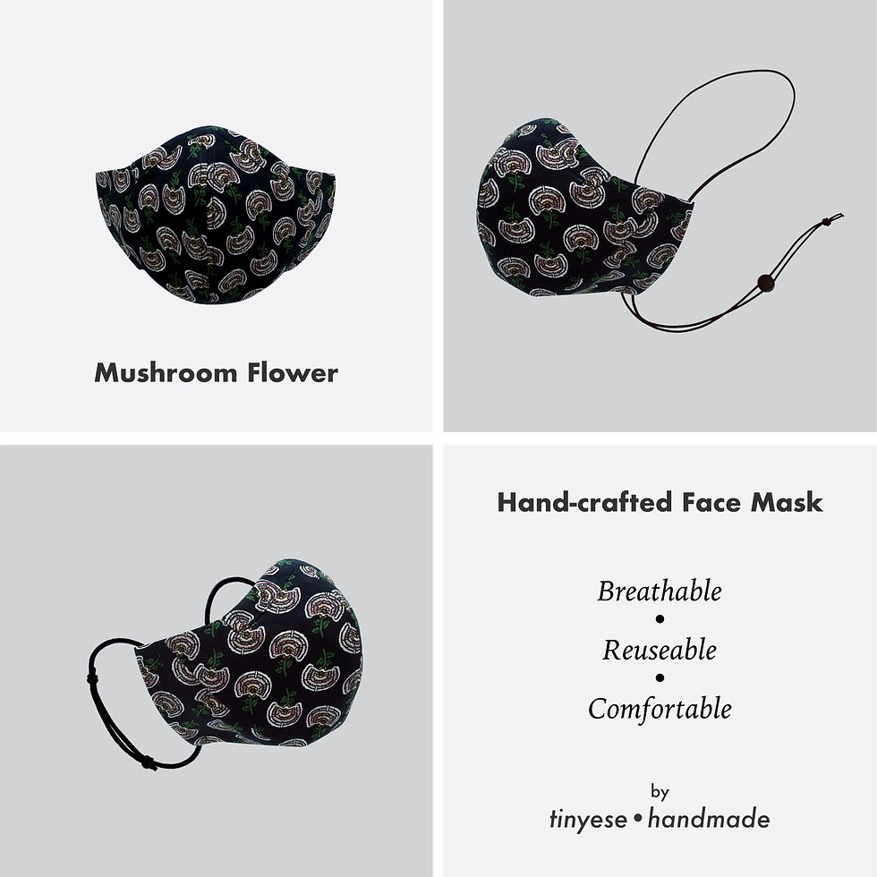Thumbnail: Mushroom Flower
